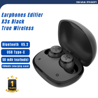 EDIFIER X3s (BLACK) True Wireless รับประกัน 1 ปี โดย Devas IPASON