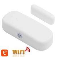 【LZ】✷  Intelligent Wireless Door Magnetic Alarm Door Window Anti Thief for TUYA for Kids Safety Guardian Protector Door Alarm