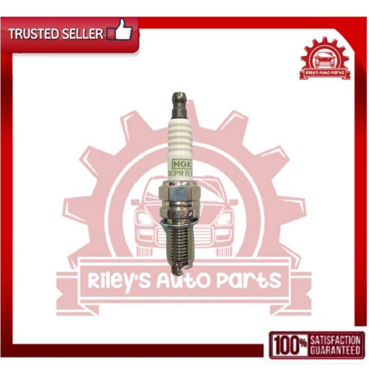 NGK SPARK PLUG GPOWER PLATINUM DCPR7EGP for Toyota Avanza Lazada PH
