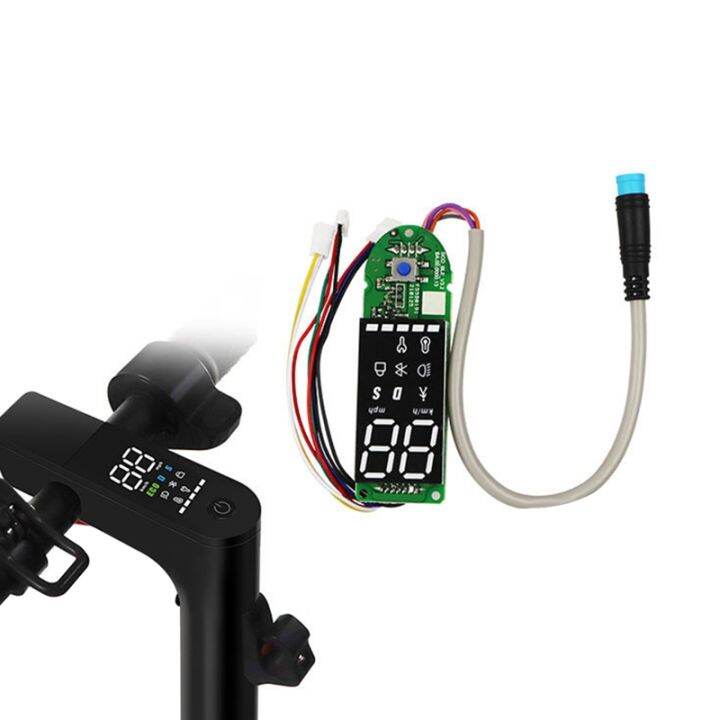 circuit-board-instrument-bluetooth-circuit-board-scooter-meter-electric-scooter-accessories-for-xiaomi-m365-pro-pro2