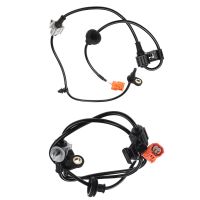 ✥ 1pcs Front Left/Right ABS Wheel Speed Sensor 57455-SJC-A01 57450-SJC-A01 57455SJCA01 for HONDA RIDGELINE 2006-2014