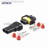 【CW】❣◎✕  5 Set Delphi 2 Pin Female And Male Fog Lamp H11 H9 Socket 12124819