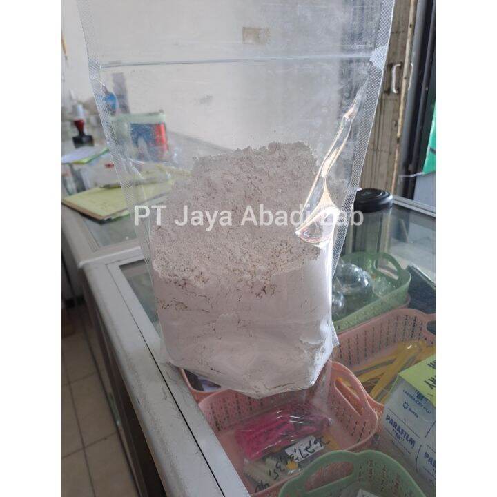 plaster of paris dental gips putih gipsum tipe 2 gypsum II basis 1kg