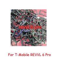 อะไหล่สำหรับเปลี่ยนที่ยึดถาดใส่ซิมซิมการ์ด T-Mobile Revl V 4 6 Pro Plus + 5G