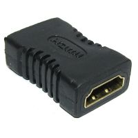 【Special offer】 สายต่อ HDMI และตัวเมีย "" พอร์ตรับสัญญาณภาพคุณภาพสูงแบบตัวเมียขั้วต่อไฟฟ้า