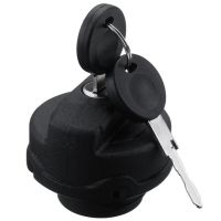 Black Fuel Petrol Cap Locking Tank Fuel Tank Cap for OPEL Zafira Corsa