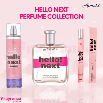 Next cheap perfume online