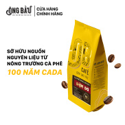 Ông Bầu Cà Phê Rang Xay OB1 Đậm Đà 250gr