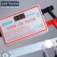 LED Lamp and TV Backlight Tester Multipurpose LED Strips Beads Test Tool Measurement Instruments NEW LED Tester 85-245V Output