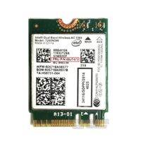 new prodects coming For Intel Wireless AC 7265 7265NGW 802.11ac WiFi for Bluetooth compatible 4.0 NGFF 867M Card For LENOVO 00JYT472