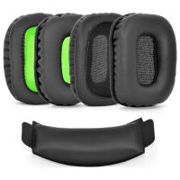 Ear Pads For Mad Catz TRITTON Kunai Headphones Replacement Foam Earmuffs Cushion High Quality Fit perfectly