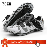 YOZO 2020 Mới Giày Đi Xe Đạp MTB Cho Nam Sneakers Giày Đạp Xe Leo Núi SPD