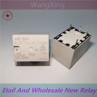 812HT-1A-C E1 F12VDC Electromagnetic Power Relay 4 Pins