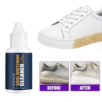 【hot】 30Ml Shoe Cleaner Whiten Cleaning Sneakers Leather Shoes Supplies ！