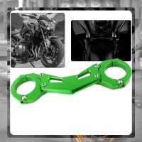 อุปกรณ์เสริมรถจักรยานยนต์สำหรับ KAWASAKI Z900 Z 900 2017-2022 2018 2019 Motorcycle Front Fork Clamp Balance Shock Brace Bracket Stabilizer Accessories