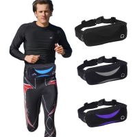 ۞◘❁ Running Bag Running Multifunctional Sports Waist Bag Earphone Hole Mobile Phone Accessory Bag Waterproof Arm Bag Sportsequipment