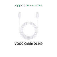 [New] OPPO VOOC Cable DL149  สายชาร์จ OPPO Cable USB-C to USB-C