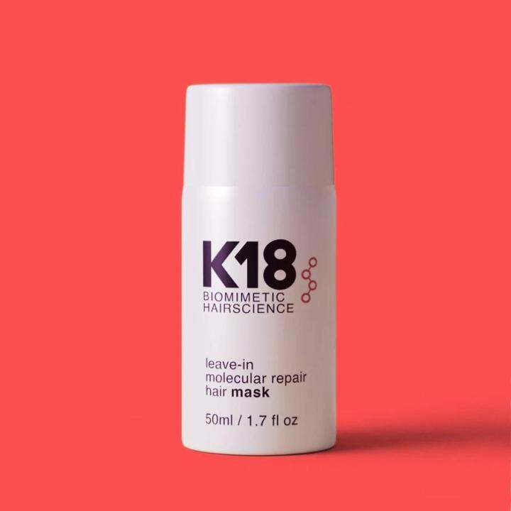[Official K18 Salon] K18 Hair Mask 50ml | Lazada Indonesia