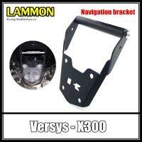 Free Shpping Motorcycle Accessories Modified Navigation Bracket Fit for KAWASAKI VERSYS X300 X-300