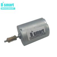 Bringsmart จอ Dc Rf-370ca เกียร์หนอน24V 3800Rpm มอเตอร์ไฟฟ้ารุ่นไมโครความเร็วสูงสำหรับของเล่นขนาดเล็ก