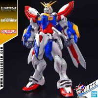 BANDAI GUNPLA HI-RESOLUTION MODEL HIRM 1/100 GOD GUNDAM กันดั้ม กันพลา VCA GUNDAM