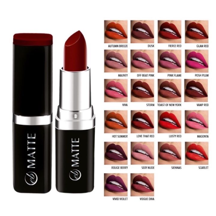 Matte Lipsticks Dusk Lazada Ph