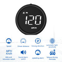 G1 Gps OBD2 HUD Head Up Display Auto Electronics Projector แสดงผล Digital Car Speedometer Speed Windshield On-Board For All Car