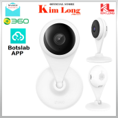 Camera quan sát Qihoo 360 AC1C Pro 2K (2304x1296P) Ai, App Botslab - Bảo hành 12 Tháng