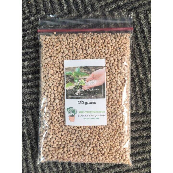 TRIPLE 14 Fertilizer) Lazada PH