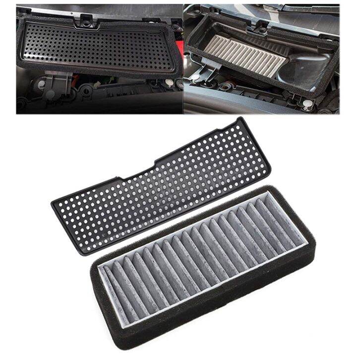 Car Vent Filter Auto AntiBlocking Air Conditioning Air Inlet Intake