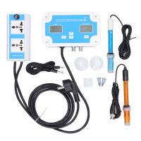 Water Quality Tester Portable Multi in 1 PH ORP Temperature Detector High Precise WIFI Connection Water Test Meter