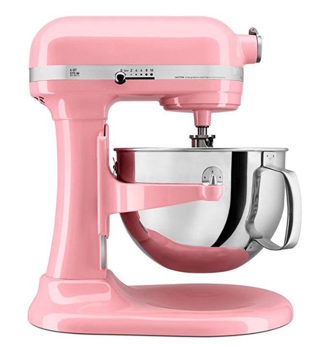 pro600-เครื่องผสมอาหาร-kitchenaid-6q-กำลังไฟ-575w-สี-guava-glaze-110v-หม้อแปลงไฟ-1000w