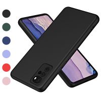 โทรศัพท์ซิลิโคนเหลวเคสสำหรับโมโตโรล่า MOTO G22 G20 G30 G10 G31 G41 G42 G52 G82 G71S G60กรณี E32ฝาหลังผิวหรูหรา