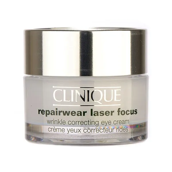 Clinique Repairwear Laser Focus Wrinkle Correcting Eye Cream 0.5oz/15ml