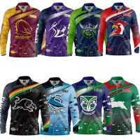 NRL in Melbourne Australia mustang panther snow pear rabbit long sleeve polo unlined upper garment you Fishing Fishing