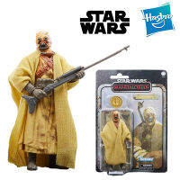 Hasbro kenner Star Wars The Mandalorian Points Collection Tusken Raider 6นิ้ว16ซม. Original Action FIGURE รุ่นของเล่นเด็กของขวัญ