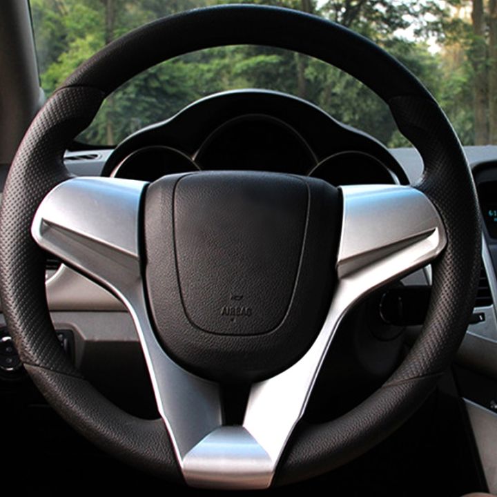 foal-burning-interior-car-steering-wheel-decoration-cover-trim-for-chevrolet-cruze-sedan-hatchback-2009-2014-accessories