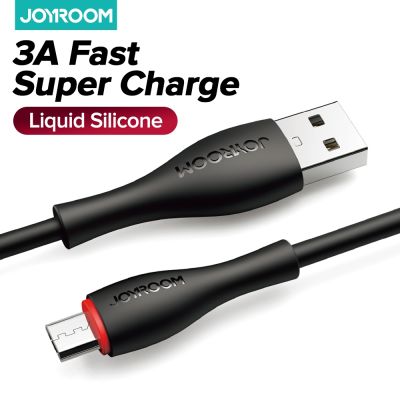 （A LOVABLE）ยืดหยุ่น SiliconUSB สายชาร์จ USB DataForXiaomiPhone USB 2.4A สายชาร์จสายไฟ