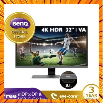 Benq Gaming Monitor 4K Hdr ราคาถูก ซื้อออนไลน์ที่ - ก.ค. 2023 | Lazada.Co.Th