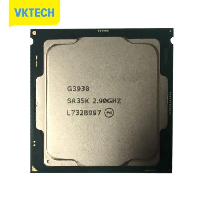 celeron g4930 cpu