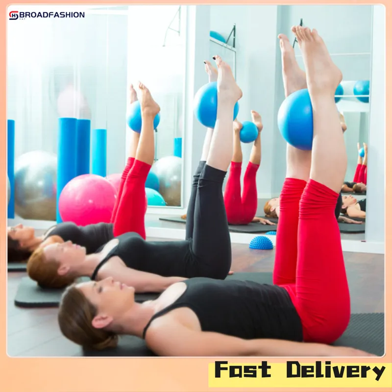 5pcs Yoga Equipment Set Include Yoga Ball Yoga Blocks Stretching Strap  Resistanc 