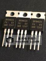 10PCS / Lot IRFB4020 IRFB4020PBF TO-220 200V 18A นําเข้าต้นฉบับในสต็อกรับประกันคุณภาพการจัดส่งที่รวดเร็ว