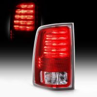 Car LED Rear Tail Light Assembly for Dodge Ram 1500 2500 3500 2013-2018