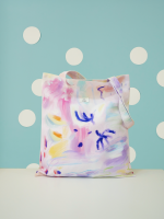 กระเป๋าผ้า Tote bag - RINA ลาย Water Color