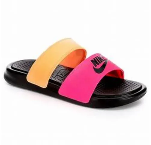 FW-TWO STRAP RUBBER TYPE SLIPPERS KOREAN FASHION NEW ARRIVAL STYLE