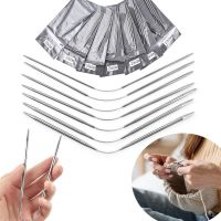 ¤✧ 3Pcs Circular Knitting Needles Metal Cable Circular Knitting Needles Set Knitting Yarn Knitting Needles For Sweaters Accessories