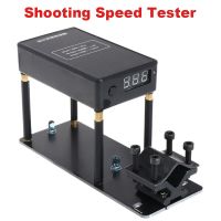 Shooting Tachometer Bullet Speed Tester Multifunctional chronograph for shooting Speed Meter Ball Velocity Energy Measurement