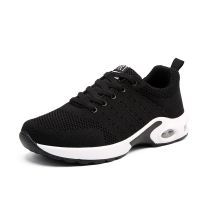 Running Shoes New Light Breathable Air Cushion Shoes Mesh Men Brand Outdoor Sport Shoes Women Fashion Sneakers 2022 Lace-up 1713