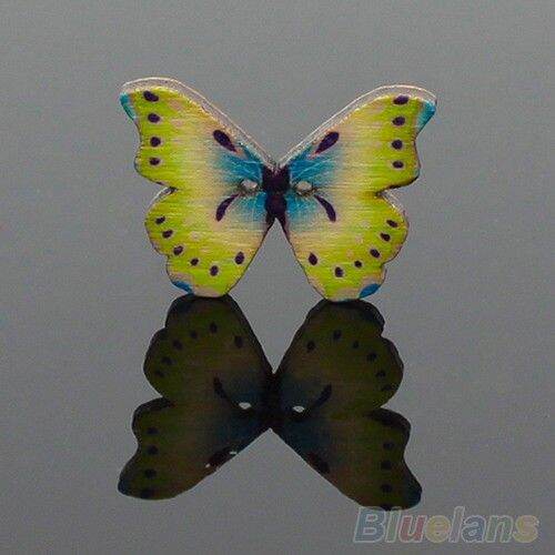 hmdc50pcs-2-holes-mixed-color-butterfly-wooden-buttons-sewing-scrapbooking-diy