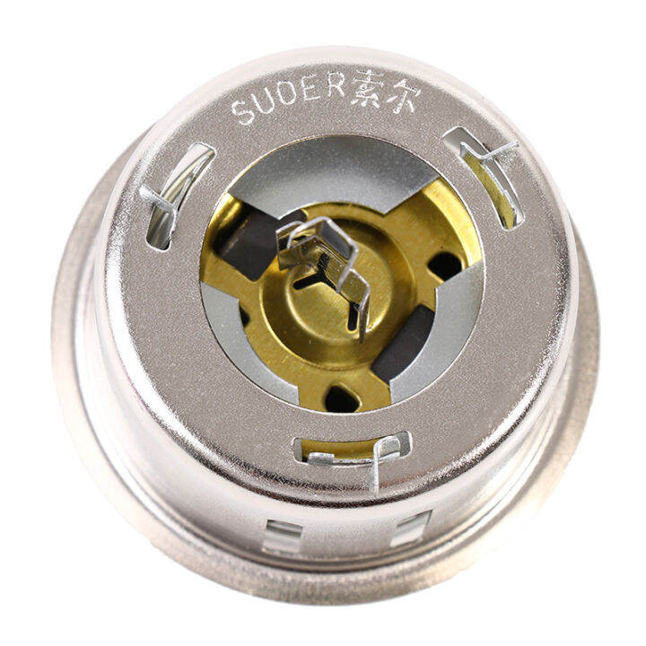 jjming NEW ARRIVAL Round Steel Temperature Limiter Rice